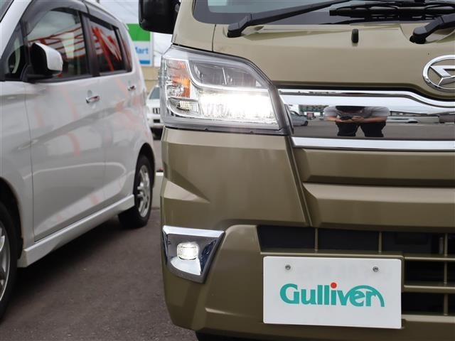 Daihatsu HIJET TRUCK 2021 7474239-12
