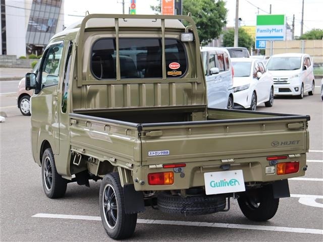 Daihatsu HIJET TRUCK 2021 7474239-13