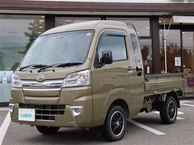 Daihatsu HIJET TRUCK 2021 7474239-2