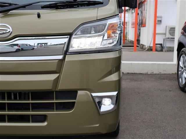Daihatsu HIJET TRUCK 2021 7474239-20
