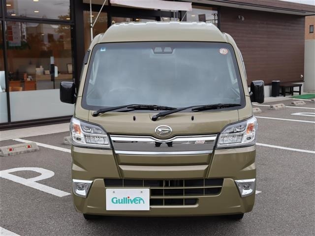 Daihatsu HIJET TRUCK 2021 7474239-4