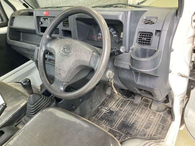 Daihatsu HIJET TRUCK 2016 7474251-4