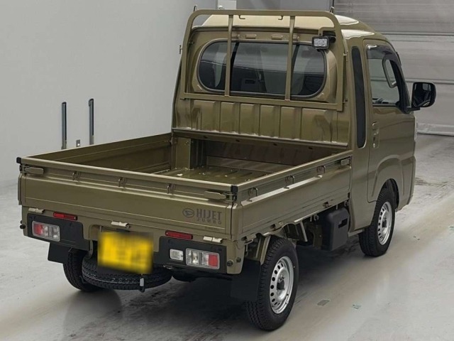 Daihatsu HIJET TRUCK 2025 7474266-1