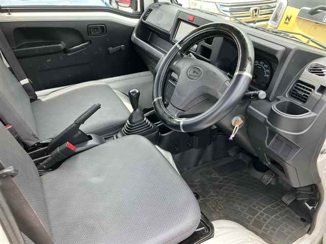 Daihatsu HIJET TRUCK 2016 7474287-7