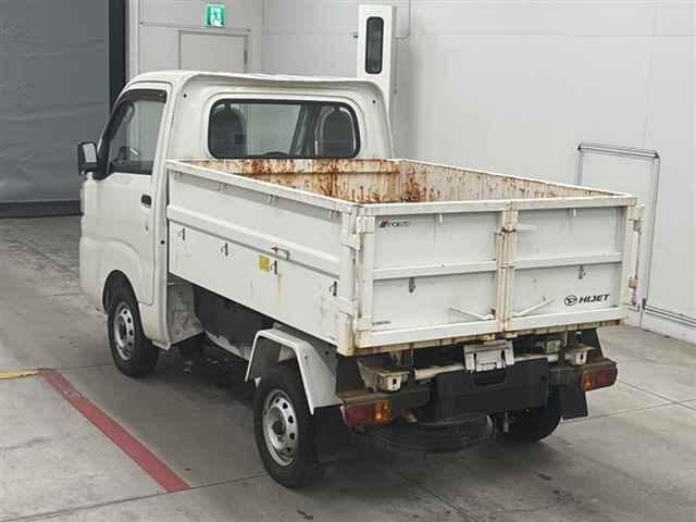 Daihatsu HIJET TRUCK 2018 7474288-1