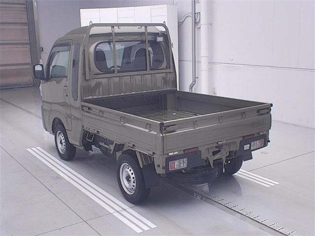 Daihatsu HIJET TRUCK 2025 7474401-1