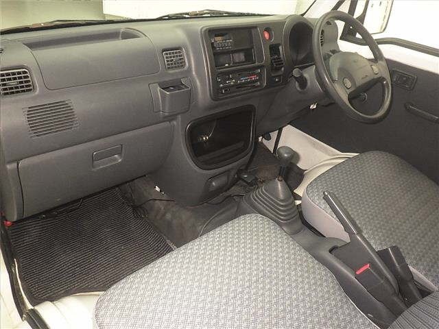 Daihatsu HIJET TRUCK 2012 7474451-4