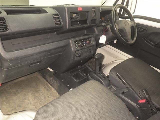 Daihatsu HIJET TRUCK 2017 7474467-4