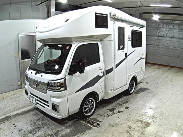 Daihatsu HIJET TRUCK 2023 7474493-4