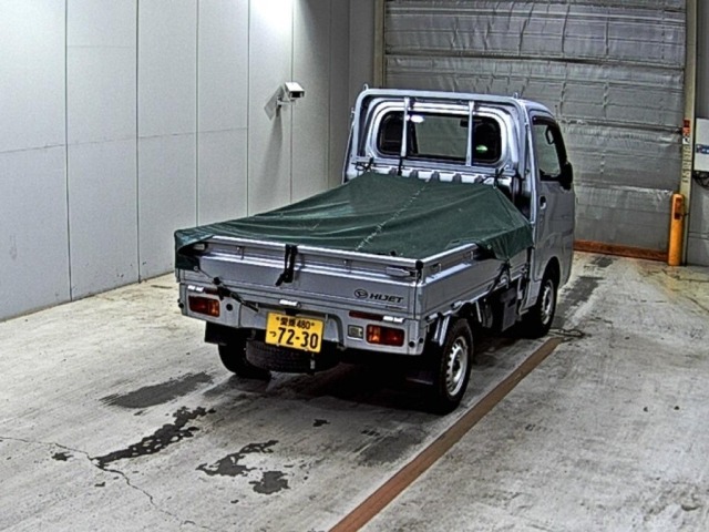 Daihatsu HIJET TRUCK 2018 7474519-5