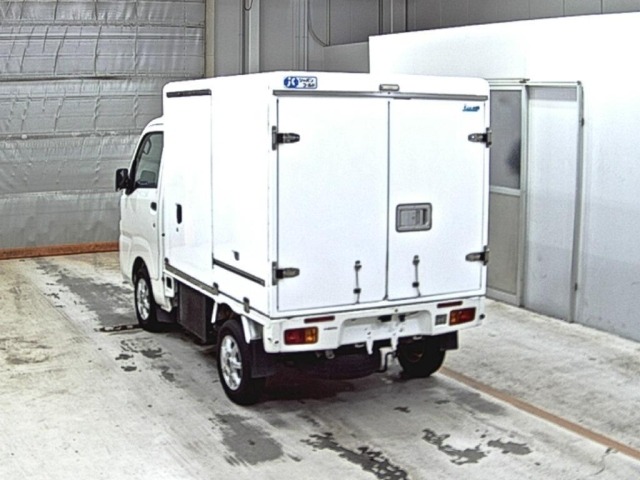 Daihatsu HIJET TRUCK 2015 7474526-1
