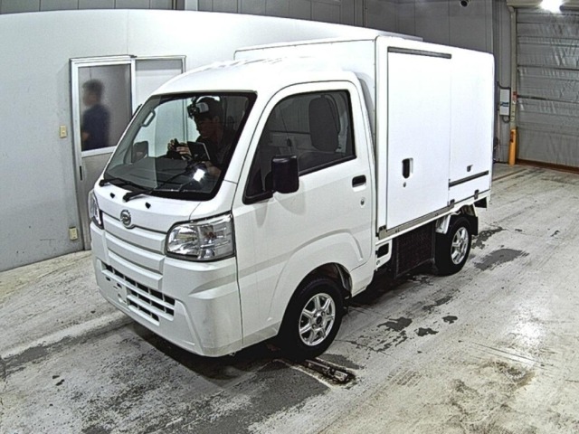 Daihatsu HIJET TRUCK 2015 7474526-4