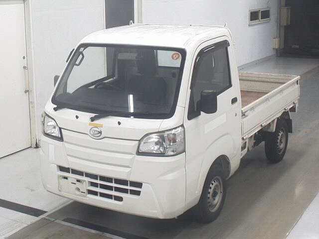 Daihatsu HIJET TRUCK 2018 7474550-4