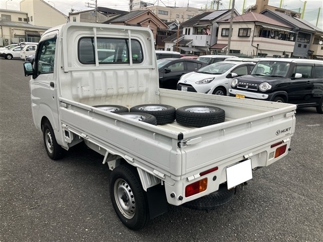 Daihatsu HIJET TRUCK 2020 7474610-1