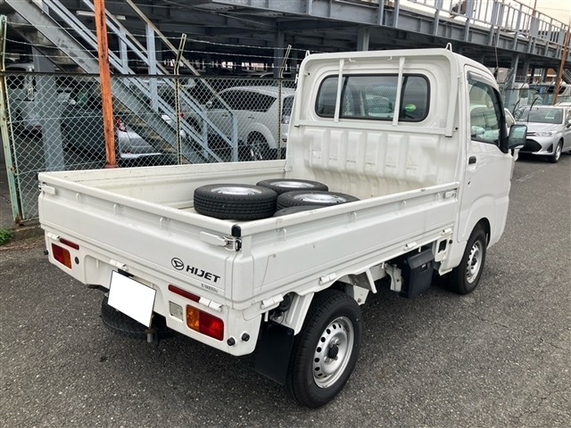 Daihatsu HIJET TRUCK 2020 7474610-8