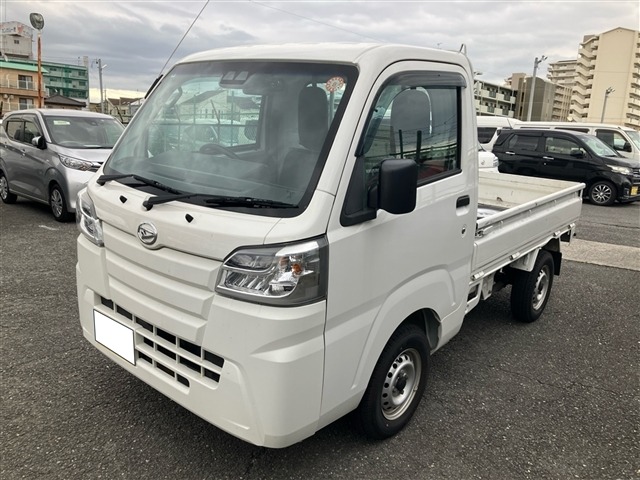 Daihatsu HIJET TRUCK 2020 7474610-9