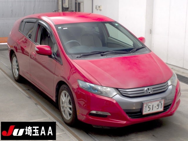 Honda INSIGHT 2009 7481785-0