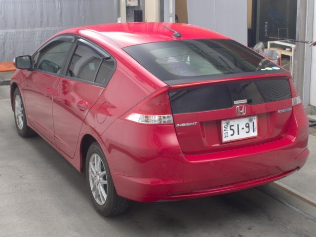 Honda INSIGHT 2009 7481785-1