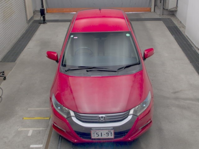 Honda INSIGHT 2009 7481785-6