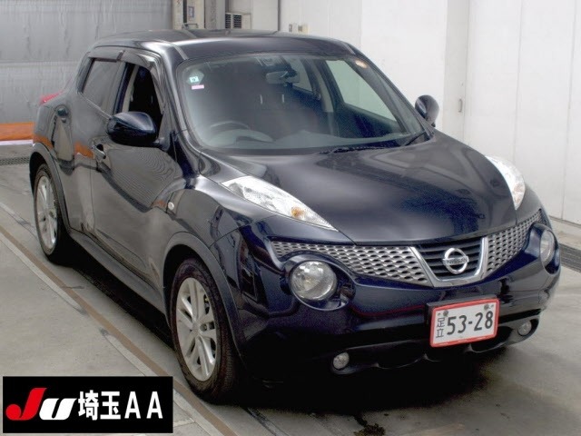 Nissan JUKE 2011 7481637-0