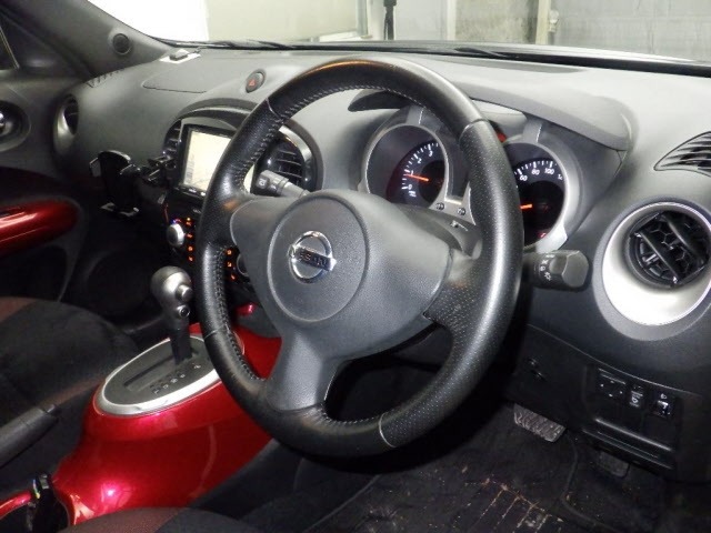Nissan JUKE 2011 7481637-3