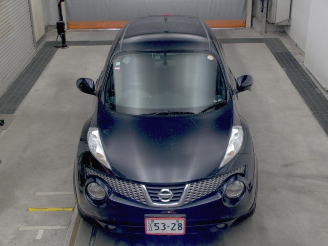 Nissan JUKE 2011 7481637-6