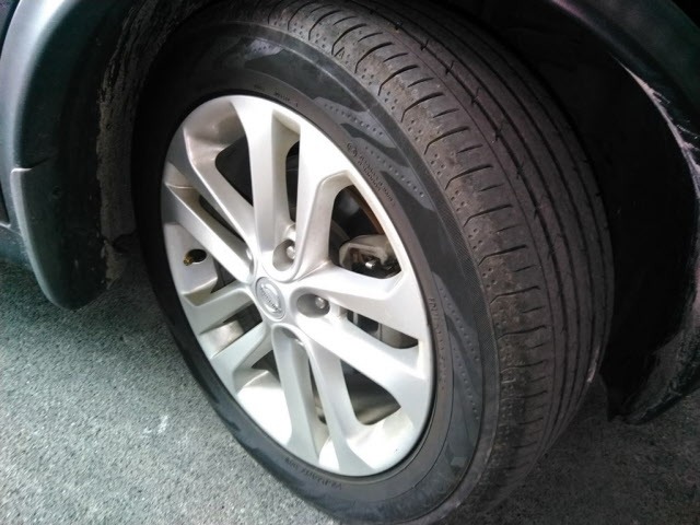 Nissan JUKE 2011 7481637-9