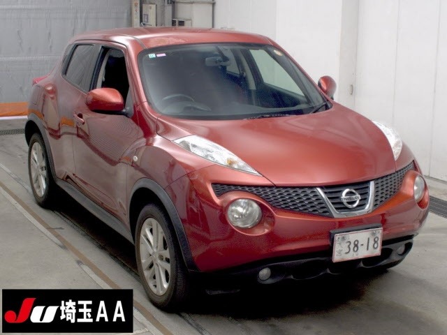Nissan JUKE 2011 7481638-0