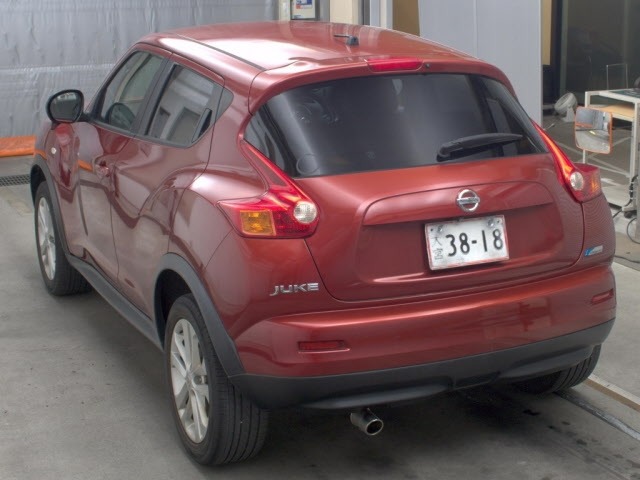 Nissan JUKE 2011 7481638-1