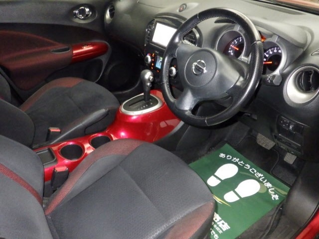 Nissan JUKE 2011 7481638-3