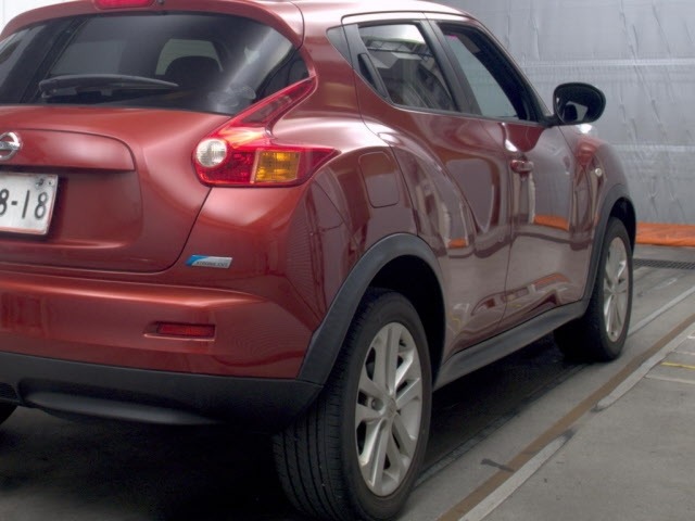 Nissan JUKE 2011 7481638-5