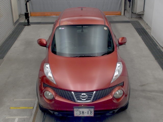 Nissan JUKE 2011 7481638-6