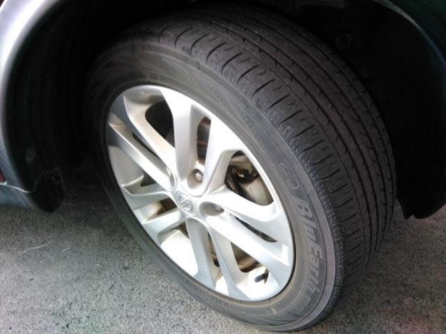 Nissan JUKE 2011 7481638-9