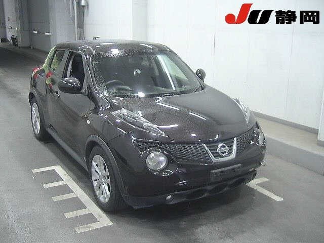 Nissan JUKE 2014 7481639-0