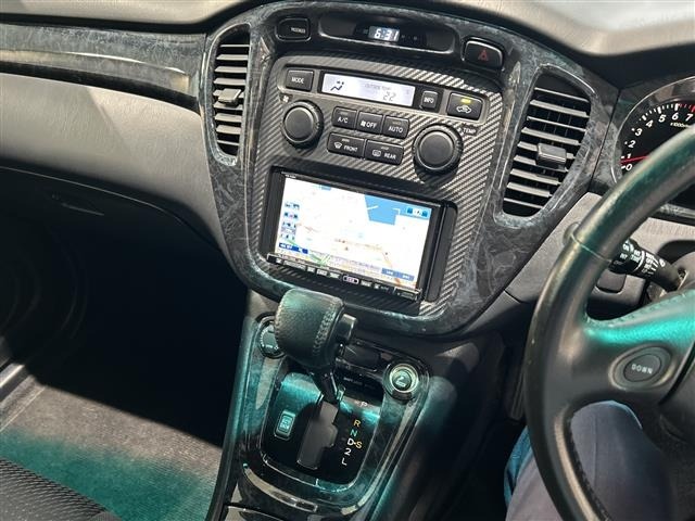 Toyota KLUGER 2005 7468119-1