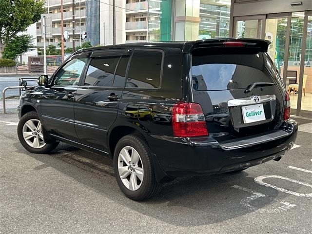 Toyota KLUGER 2005 7468119-13