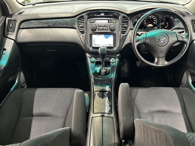 Toyota KLUGER 2005 7468119-14