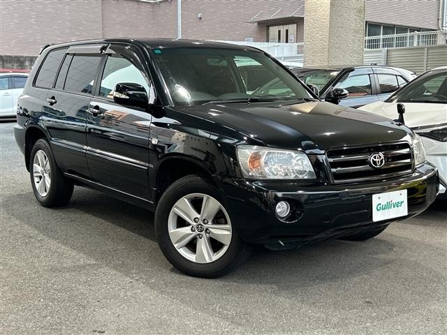 Toyota KLUGER 2005 7468119-6