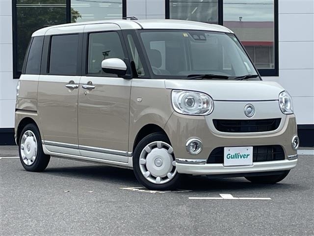 Daihatsu MOVE CANBUS 2022 7480177-0