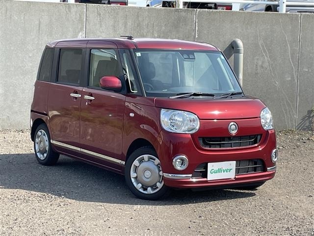 Daihatsu MOVE CANBUS 2019 7480431-0