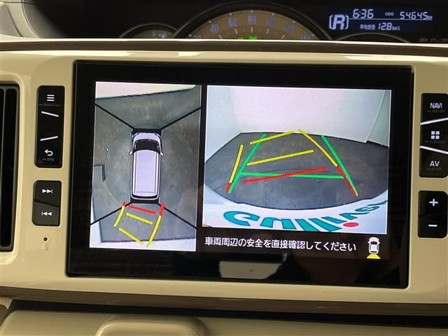 Daihatsu MOVE CANBUS 2018 7480437-17