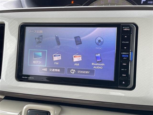 Daihatsu MOVE CANBUS 2017 7480455-6