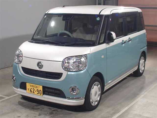 Daihatsu MOVE CANBUS 2019 7480535-0