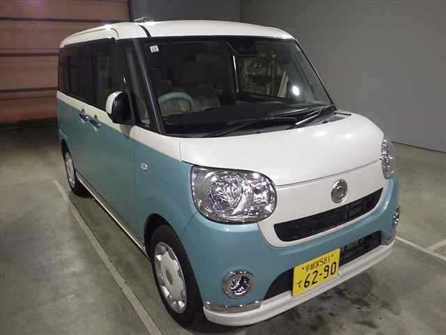 Daihatsu MOVE CANBUS 2019 7480535-3