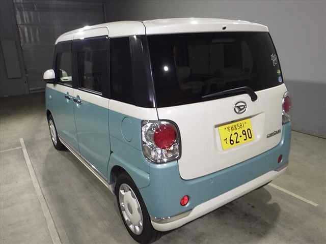Daihatsu MOVE CANBUS 2019 7480535-4