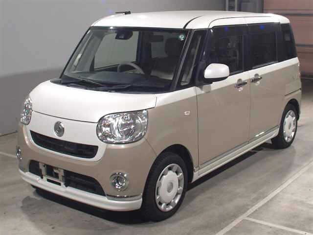Daihatsu MOVE CANBUS 2017 7480537-0