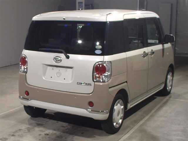 Daihatsu MOVE CANBUS 2017 7480537-1