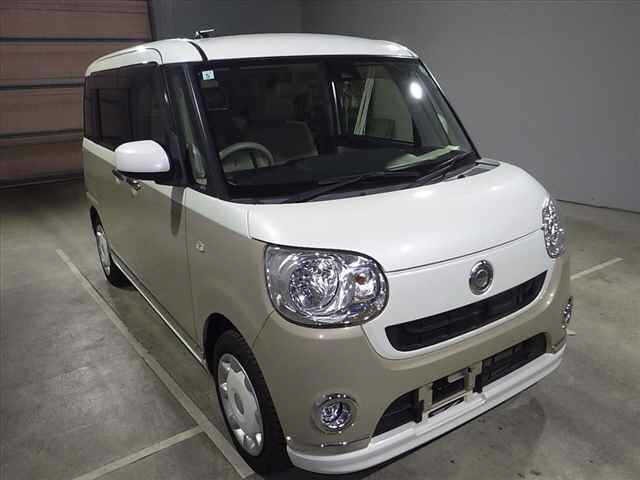 Daihatsu MOVE CANBUS 2017 7480537-3