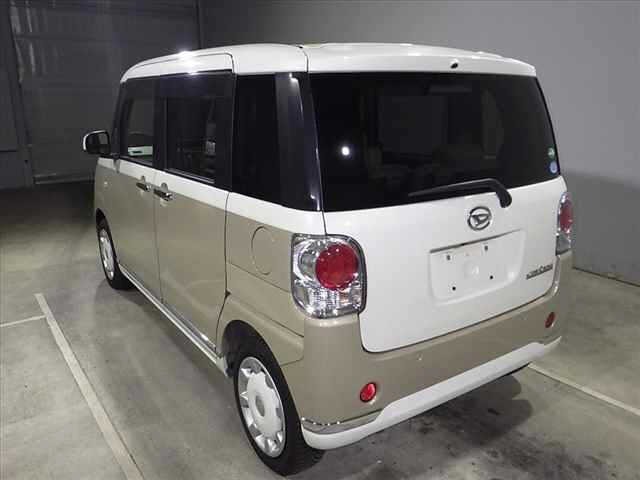Daihatsu MOVE CANBUS 2017 7480537-4