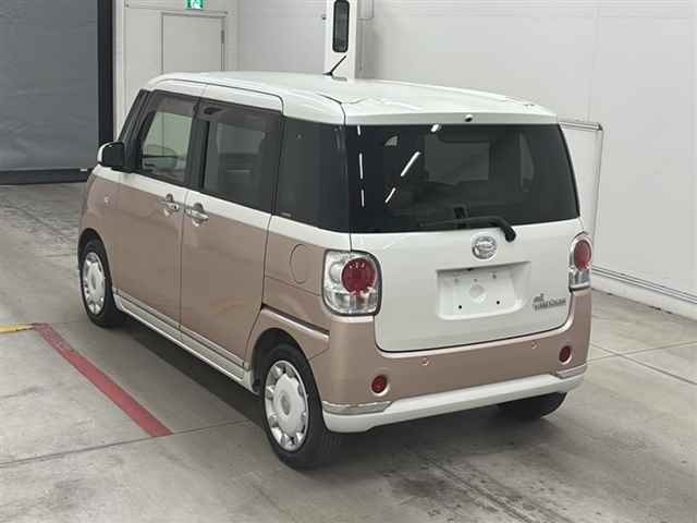 Daihatsu MOVE CANBUS 2017 7480545-1